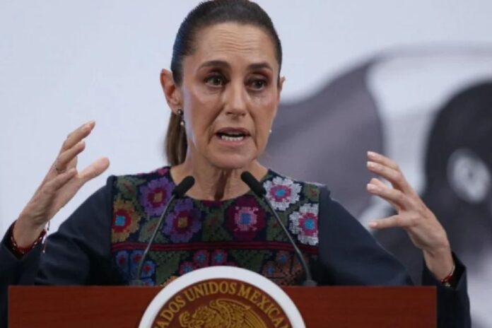 Claudia Sheinbaum condena asesinato de Charlie Kirk en EE. UU.: 