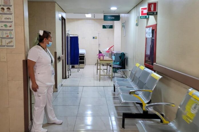 Enfermeras del IMSS brillas en la respuesta a la explosión de Iztapalapa: 