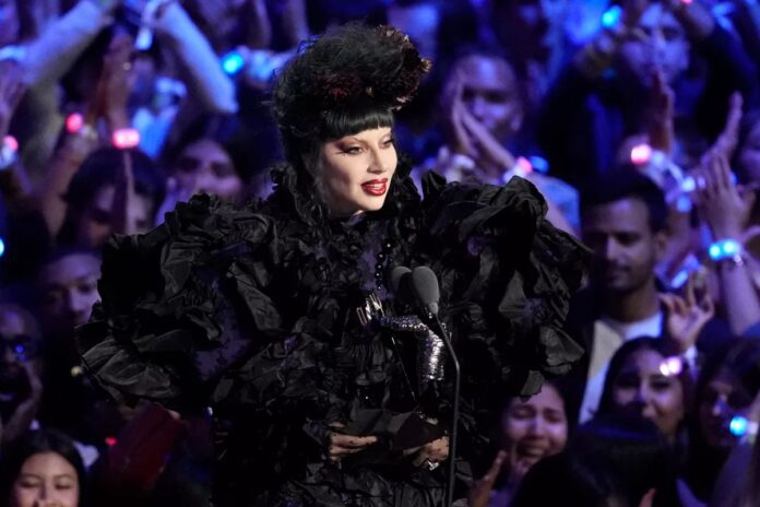Lo mejor de los VMAs: Lady Gaga, Ariana Grande y Sabrina Carpenter triunfan