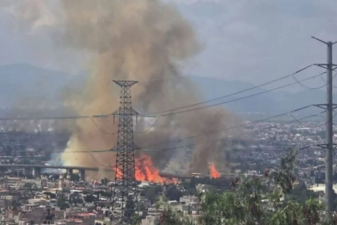 Explosión de pipa de gas en Iztapalapa: 57 heridos, 19 graves y caos vial