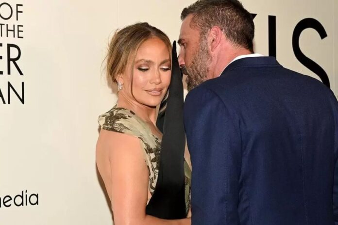 Jennifer Lopez y Ben Affleck: Reencuentro cariño en el estreno de 