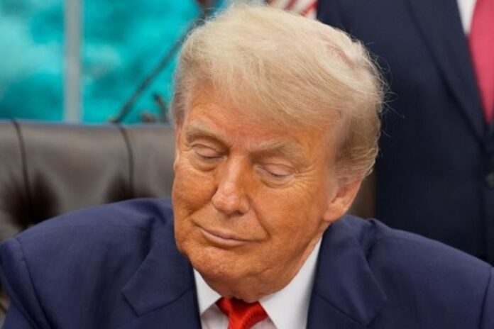 Donald Trump reclama el Nobel de la Paz: 