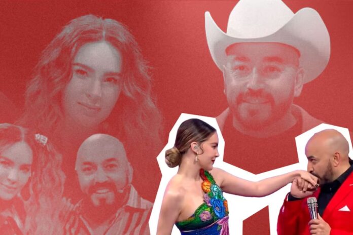 Belinda inicia acciones legales contra Lupillo Rivera por violencia digital y mediática