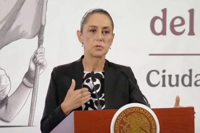 Claudia Sheinbaum exige repatriación inmediata de mexicanos en flotilla Sumud: 