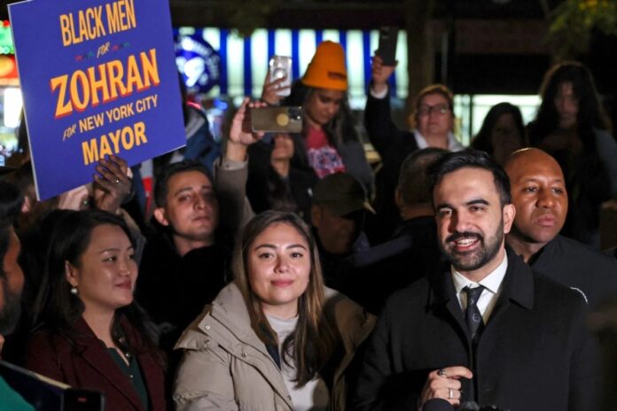 Alcalde electo listo para dialogar con Donald Trump sobre costo de vida en Nueva York