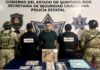 Detienen en Quintana Roo a ‘Danone’, operador del CJNG con presencia en siete municipios