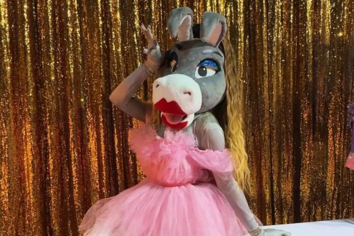 Momo Guzmán dejará de interpretar a La Burrita Burrona