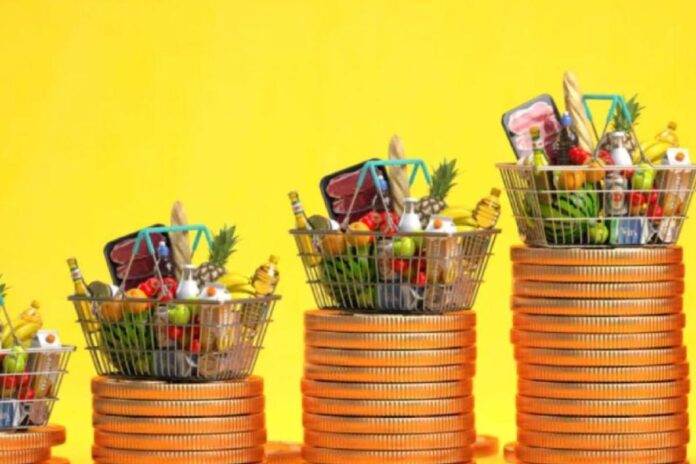 Canasta básica encareció 3.9% en zonas urbanas de México en noviembre