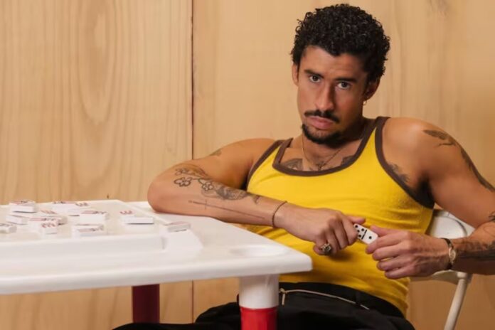 La caída viral de Bad Bunny durante primer concierto en México