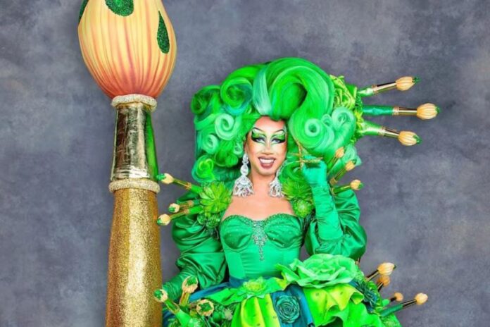 Nayla Downs, ganadora de la séptima edición de La Más Draga