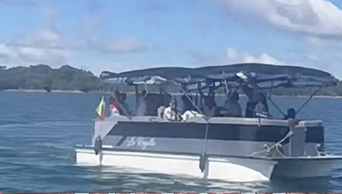 Alexander Avendaño Varela, joven de 22 años que murió en el embalse El Peñol-Guatapé tras presunta agresión y omisión de ayuda.