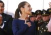 Sheinbaum encabeza conmemoración del 5 de Mayo y refuerza mensaje de soberanía