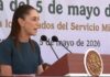 Sheinbaum reafirma soberanía mexicana ante cualquier injerencia extranjera Claudia Sheinbaum durante conmemoración Batalla de Puebla 2026