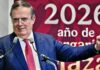 México rompe récord de inversión extranjera con más de 23 mil millones de dólares Secretario de Economía, Marcelo Ebrard, aseguró que el desempeño de la inversión extranjera.