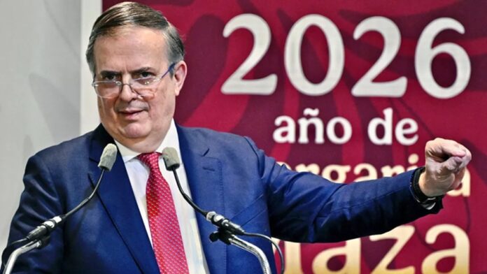 Secretario de Economía, Marcelo Ebrard, aseguró que el desempeño de la inversión extranjera.