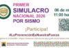 México realiza hoy el Primer Simulacro Nacional 2026 con hipótesis de sismo en Guerrero Primer Simulacro Nacional 2026