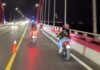 Rodadas de motociclistas generan alerta de seguridad en el Puente Nichupté Rodadas de motociclistas en Puente Nichupté generan operativos y alertas de seguridad en Cancún. Restricciones de cilindrada y velocidad .