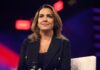 Sara Carter pospone su reunión con Claudia Sheinbaum en México Sara Carter, directora de la Oficina de Política Nacional para el Control de Drogas de Estados Unidos, cuya reunión con Claudia Sheinbaum fue pospuesta.