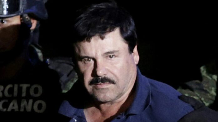 Joaquín “El Chapo” Guzmán Loera (foto archivo)