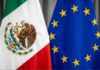 México y UE firman modernización de acuerdo comercial el 22 de mayo Acuerdo UE México