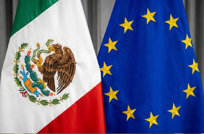 Acuerdo UE México