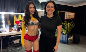 Estefanía Mercado Kenia OS 