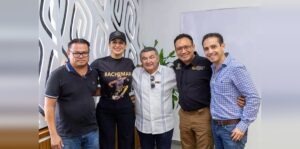 Estefanía Mercado Productores Miel