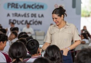 Estefanía Mercado SIPINNA