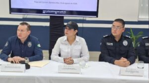 Estefanía Mercado Seguridad