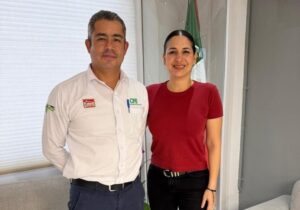 Estefanía Mercado servicio eléctrico  Playa del Carmen