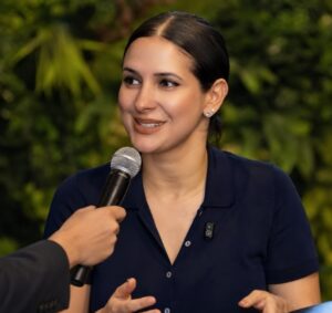 Estefanía Mercado Gino Segura