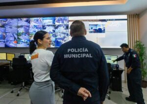 Estefanía Mercado Seguridad