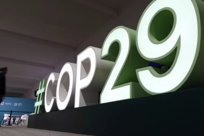 Estados Unidos reafirma compromiso con la revolución de energía limpia en la COP29