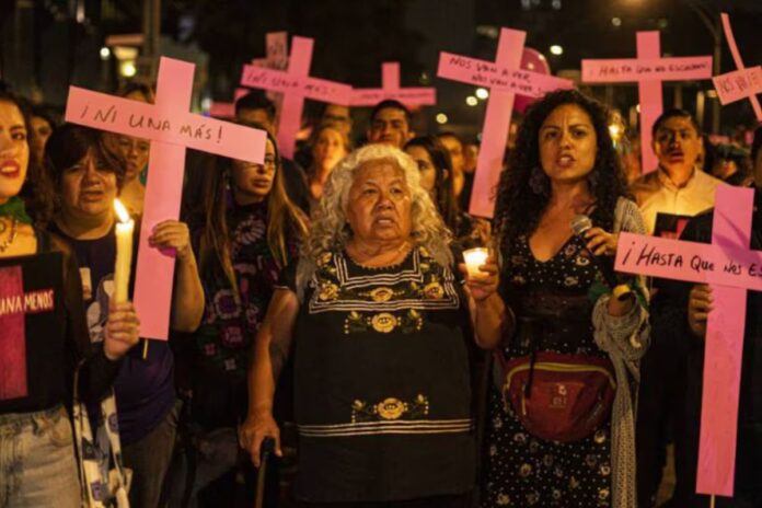 Data Cívica: Asesinatos de mujeres en México subieron un 127 % desde 2006