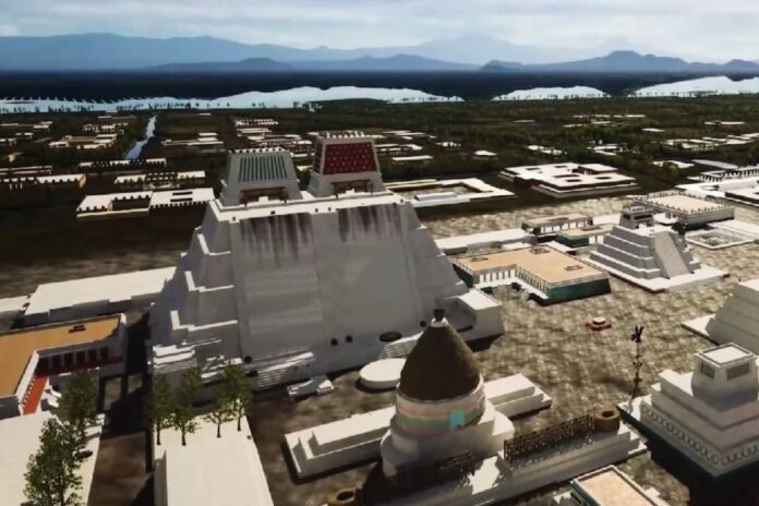Un viaje al pasado: Tenochtitlan cobra vida en un documental mexicano premiado en España