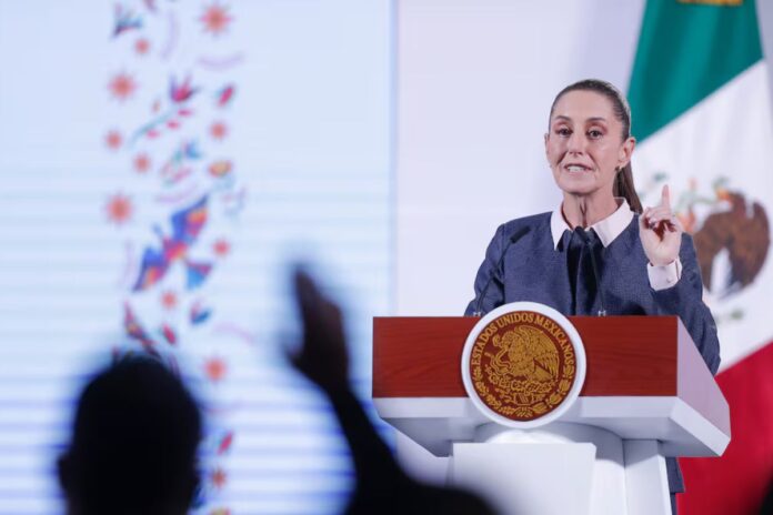 Diálogo entre Claudia Sheinbaum y Donald Trump: Migración y Seguridad en la Agenda