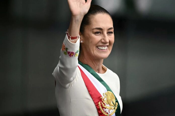 Claudia Sheinbaum niega posible guerra arancelaria tras amenaza de Donald Trump