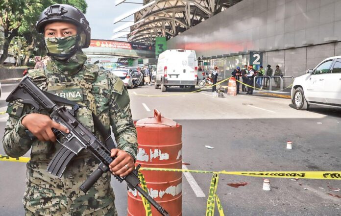 Más de 500 delitos diarios en la CDMX entre enero y septiembre de 2024: cifras alarmantes en seguridad