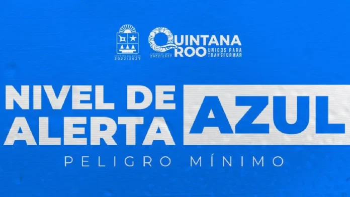 Quintana Roo en Alerta Azul ante la tormenta tropical Sara: medidas y recomendaciones