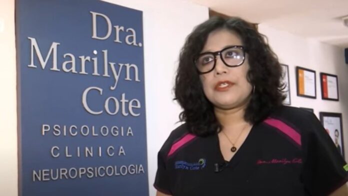 Revelan mensajes de Marilyn Cote donde relacionaba a su 