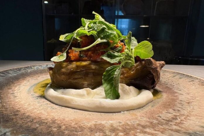 Tencüi: El restaurante que conecta con el reino de los hongos