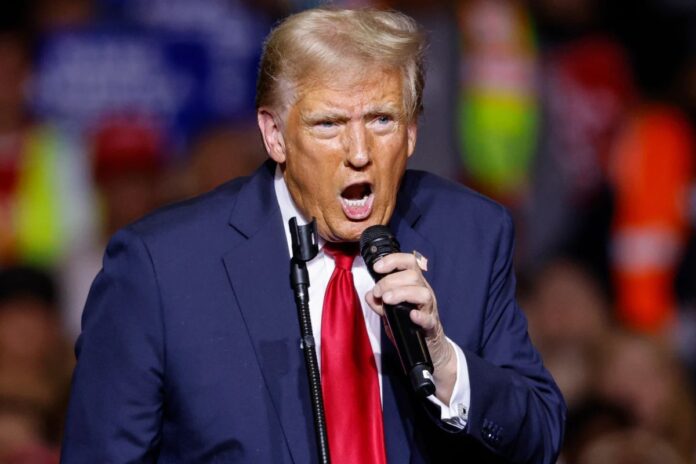 Donald Trump reconoce corresponsabilidad de México y Canadá en temas de migración y seguridad