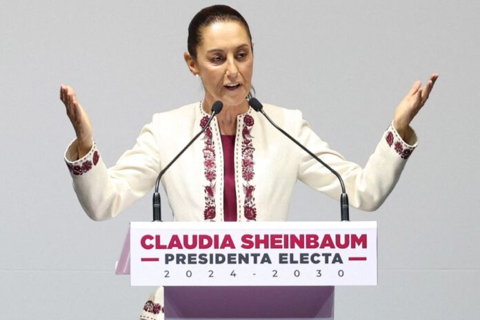 Claudia Sheinbaum desmiente reclutamiento de estudiantes de química por el Cártel de Sinaloa