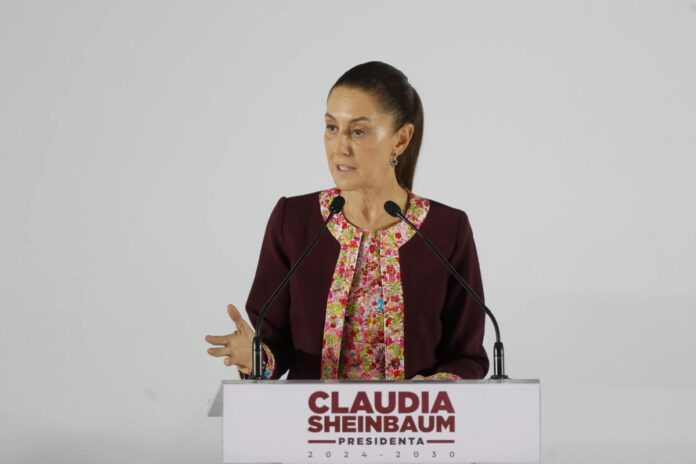 Claudia Sheinbaum destaca impacto de los migrantes mexicanos en la economía de Estados Unidos
