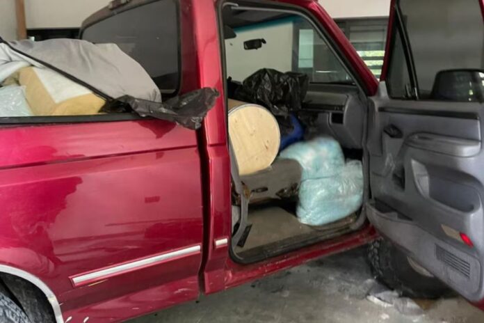 Decomiso histórico de más de una tonelada de fentanilo en Sinaloa vinculada al “Chapo Isidro”