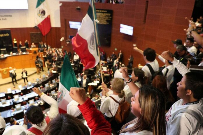 Senado aprueba Ley de Ingresos 2025 con proyección económica ambiciosa