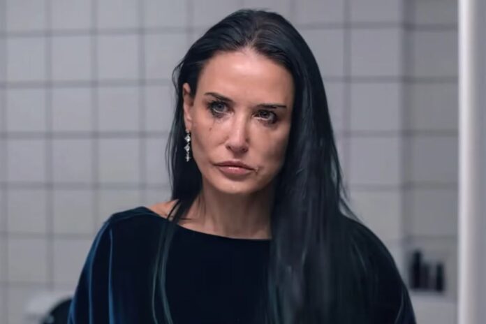 Demi Moore reflexiona sobre su carrera y éxito con 