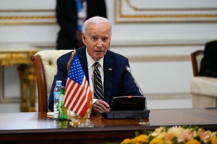 Joe Biden agradece a Claudia Sheinbaum por decomiso histórico de fentanilo