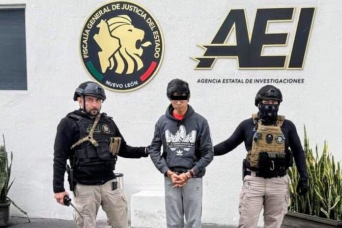 Christian de Jesús “N”, Melanie Barragán, intento de feminicidio, Agencia Estatal de Investigación de Nuevo León, Escobedo, Irving Barrios Mojica, Fiscalía General de Justicia de Nuevo León, FGJ Tamaulipas, colonia Fernando Amilpa, delito contra la salud, feminicidio, Tamaulipas, Ciudad Madero, Instituto Mexicano del Seguro Social, IMSS, cirugía ocular, pómulo, ficha de búsqueda, recompensa, Danna, Paola Rojas