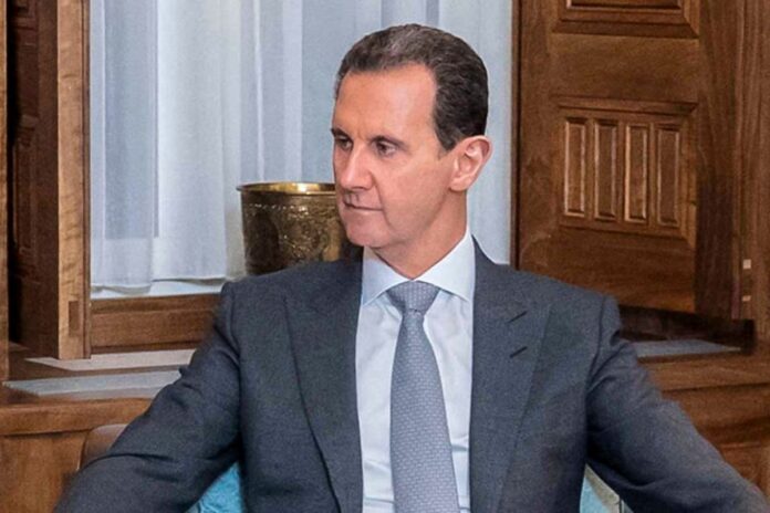 Rusia confirma salida de Bashar al Assad y transferencia pacífica del poder en Siria